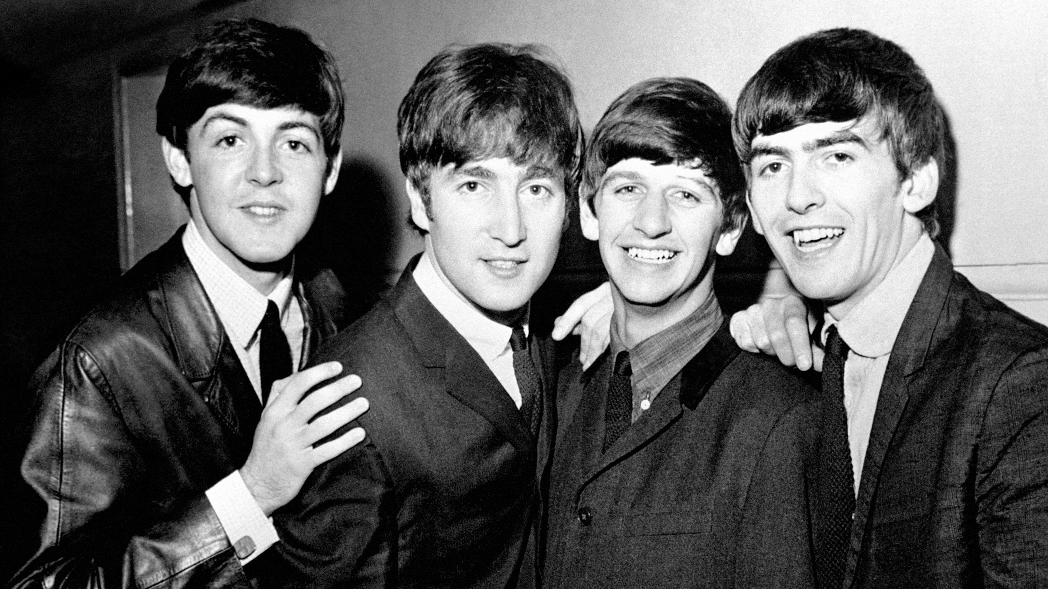 John Lennon guitar found in attic breaks ‘world record’ at auction