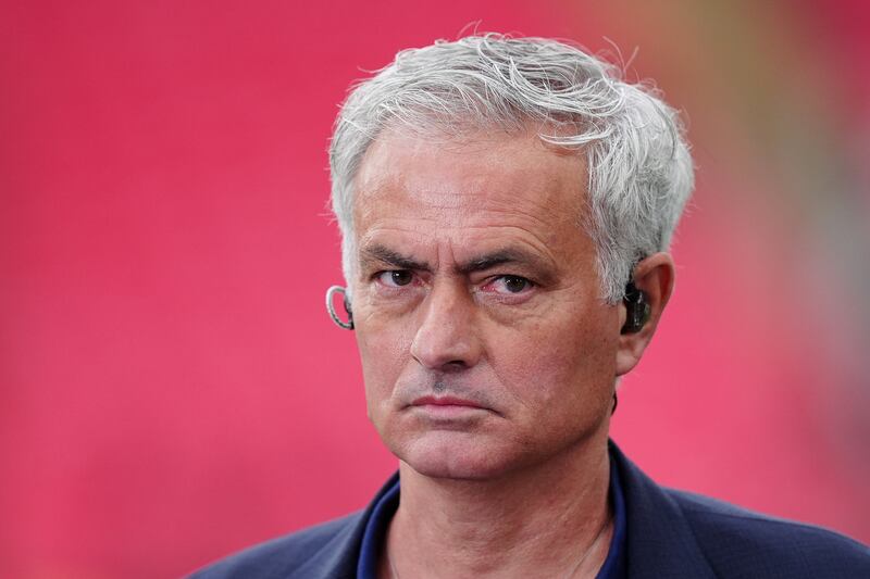 Mourinho said he had won his titles “cleanly and fairly”