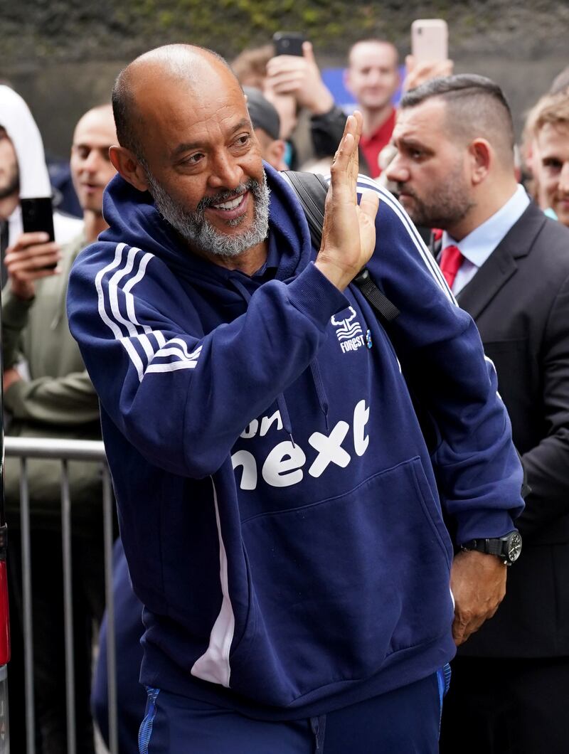 Nuno Espirito Santo has Forest flying high