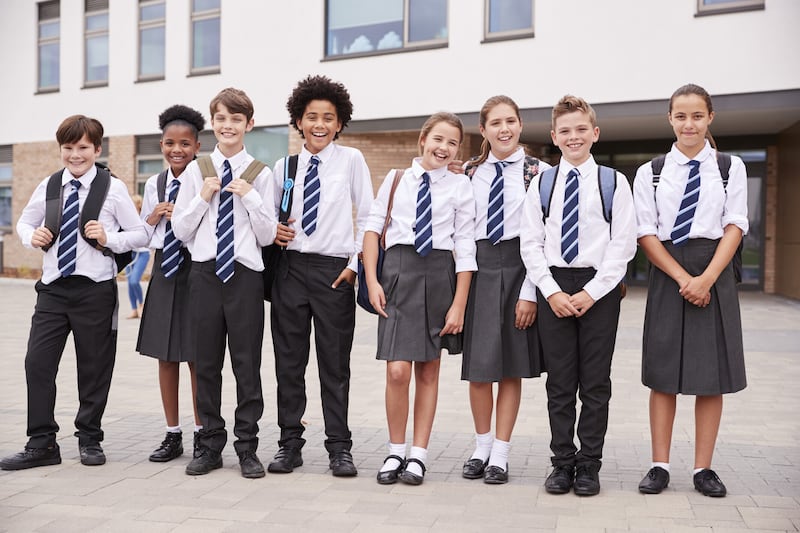 Research shows school uniforms are one of the most expensive elements of education