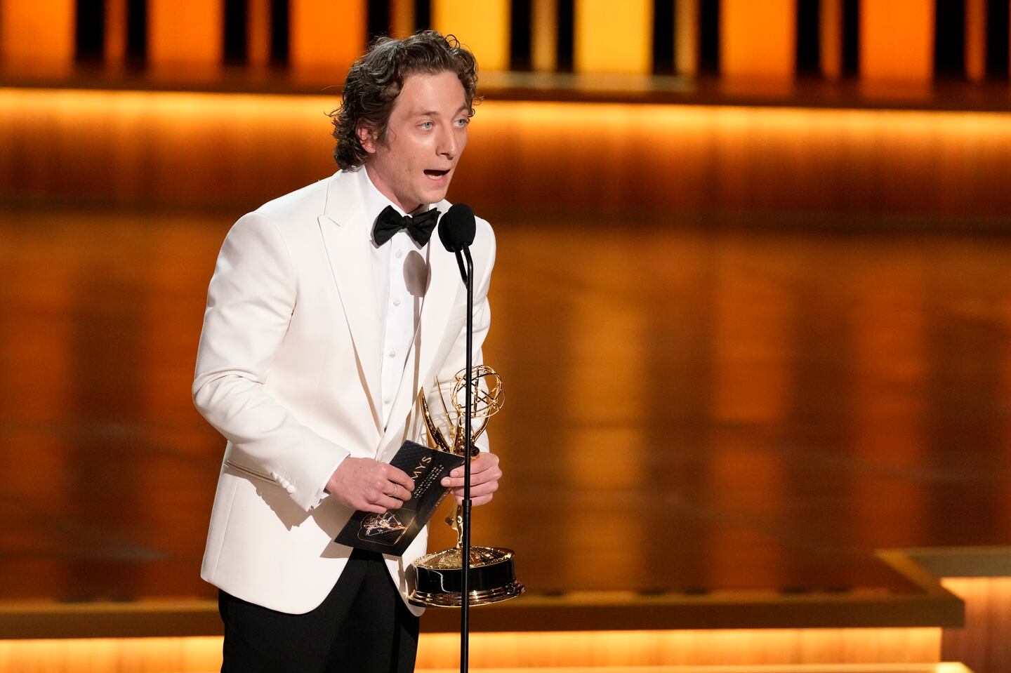 The Bear Dominates While Classic TV Reigns Supreme at 2024 Emmy Awards