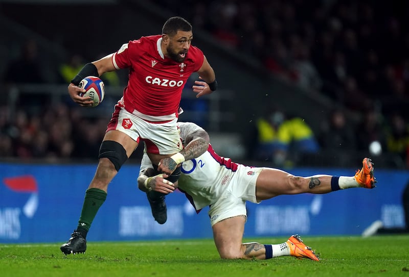 Number eight Taulupe Faletau returns from injury after winning his last cap at the 2023 World Cup