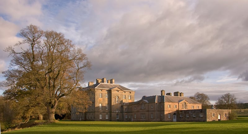 Dumfries House is home to the artisan’s studio