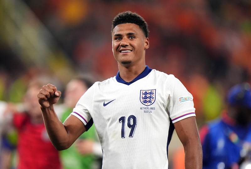 Ollie Watkins came off the bench to score a last-gasp winner for England