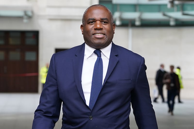 David Lammy is the fifth Foreign Secretary Gurpreet Singh Johal has met during his campaign to get his brother released from prison