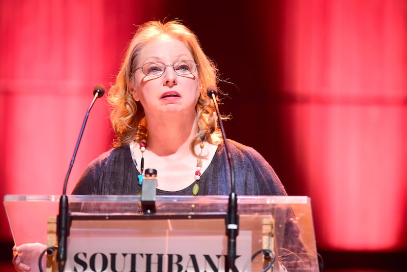 Dame Hilary Mantel won the Booker Prize for Wolf Hall and Bring Up the Bodies