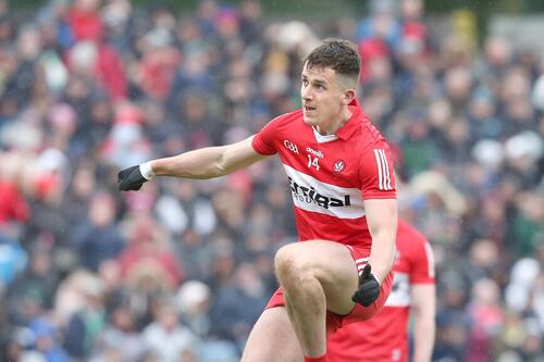 How Derry rated v Kerry - McGuigan the pick as Oak Leafs’ All-Ireland dream ended