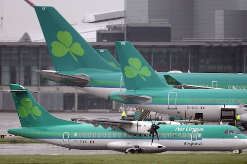 Aer Lingus strikes begin with 270 flights cancelled and more than 35,000 passengers affected