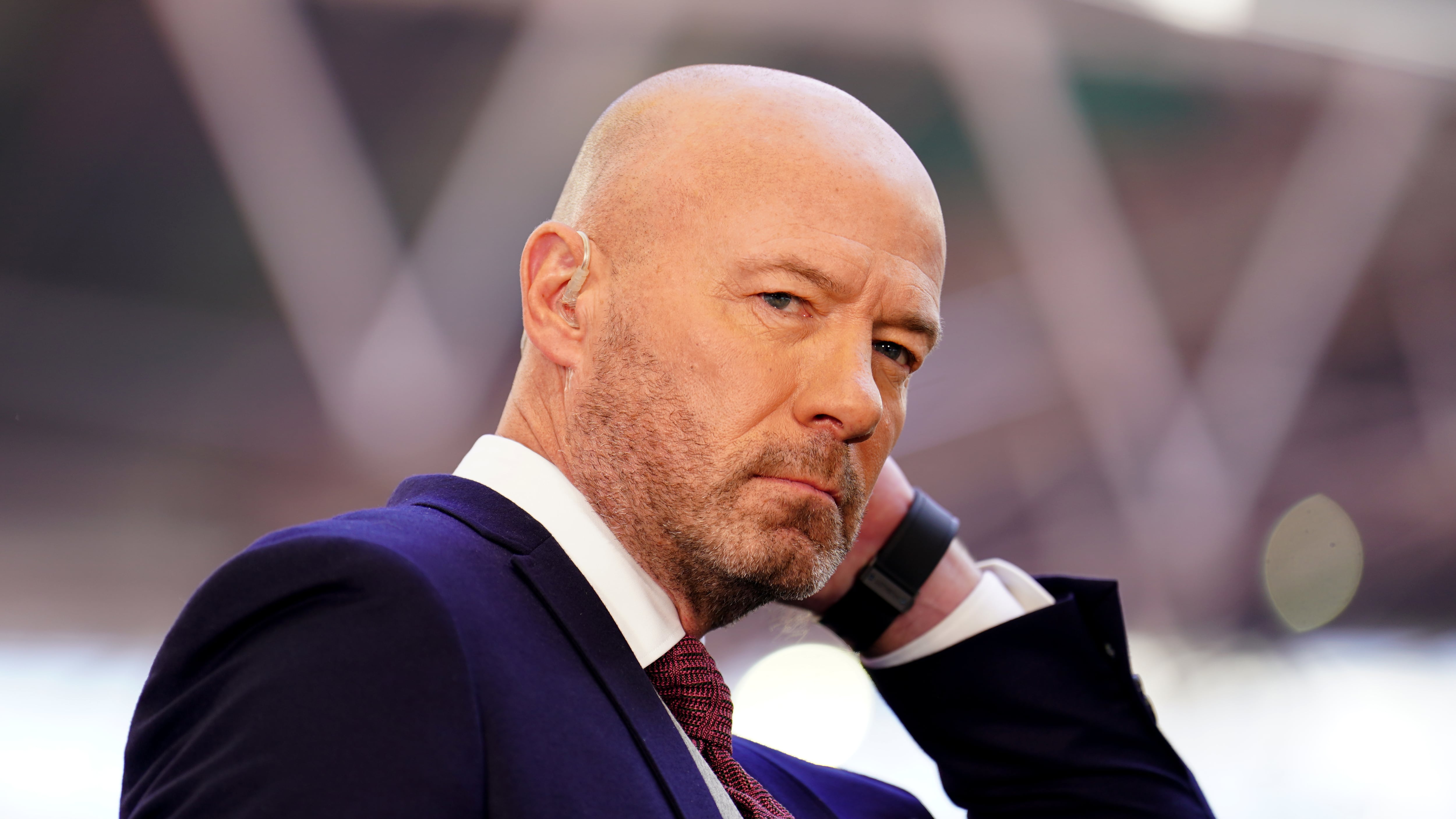 Alan Shearer has not been impressed by England