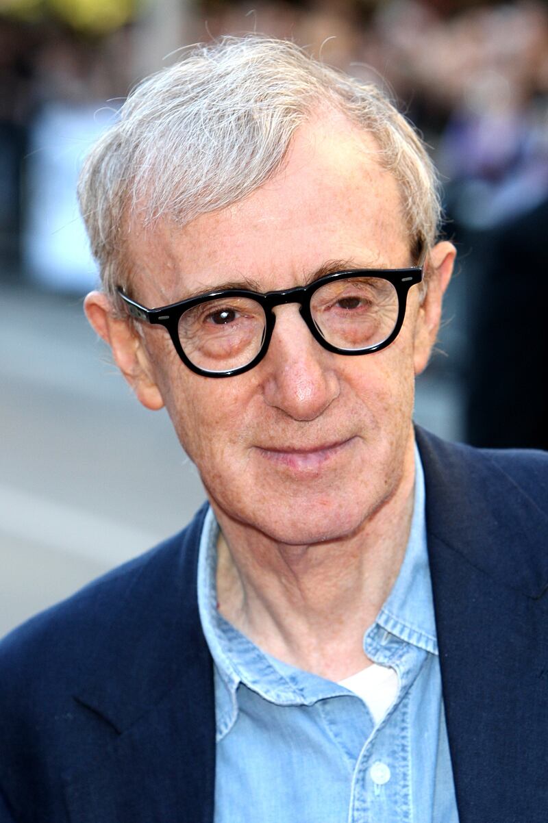 Woody Allen