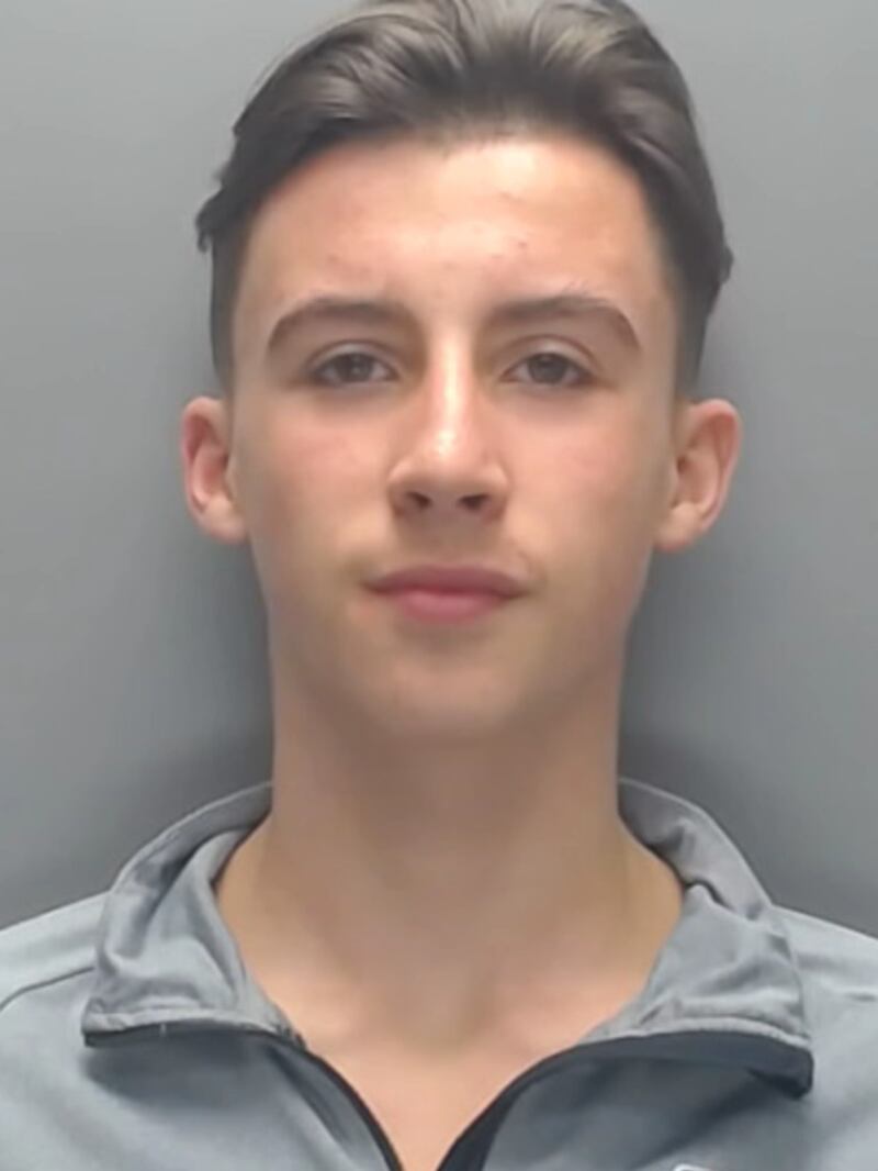 Cole Stewart, of Darlington, pleaded guilty at Teesside Magistrates’ Court to a charge of violent disorder