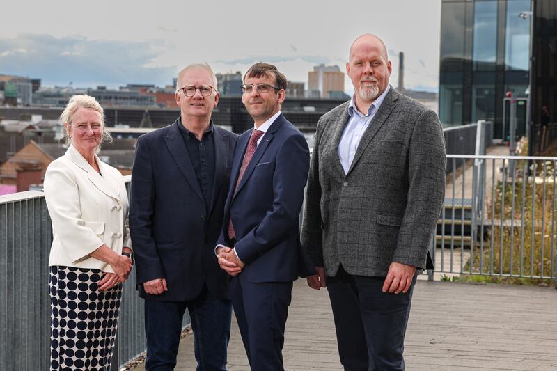 Distinguished technology leader David Crozier has been appointed as director of the Artificial Intelligence Collaboration Centre (AICC), a multi-million-pound centre at Ulster University which will works to foster greater AI adoption in business and generate high-value jobs in the sector