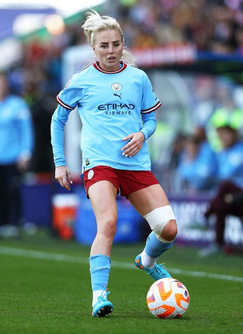 Alex Greenwood