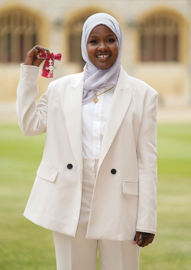 Investitures at Windsor Castle