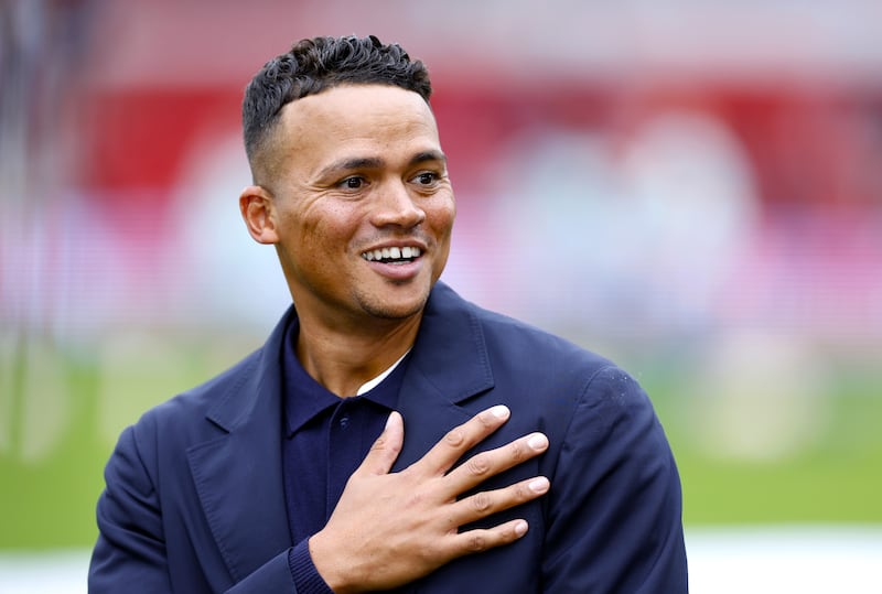 Jermaine Jenas has apologised