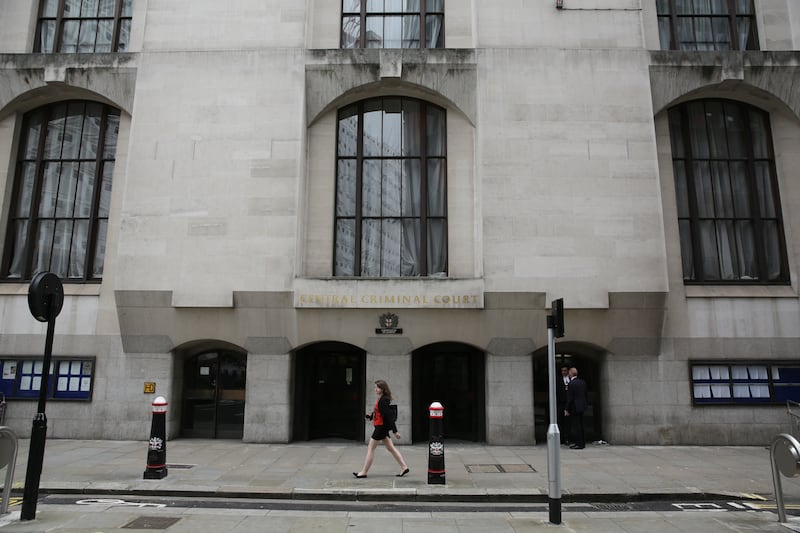 Cameron Finnigan was sentenced at the Old Bailey in London