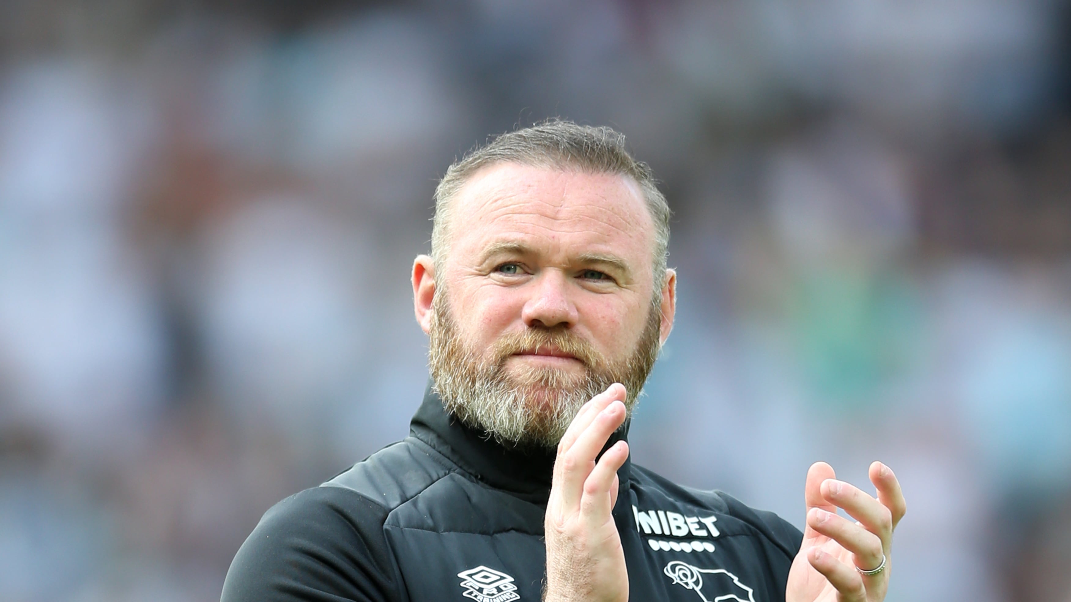 Wayne Rooney left his role as derby boss in June 2022