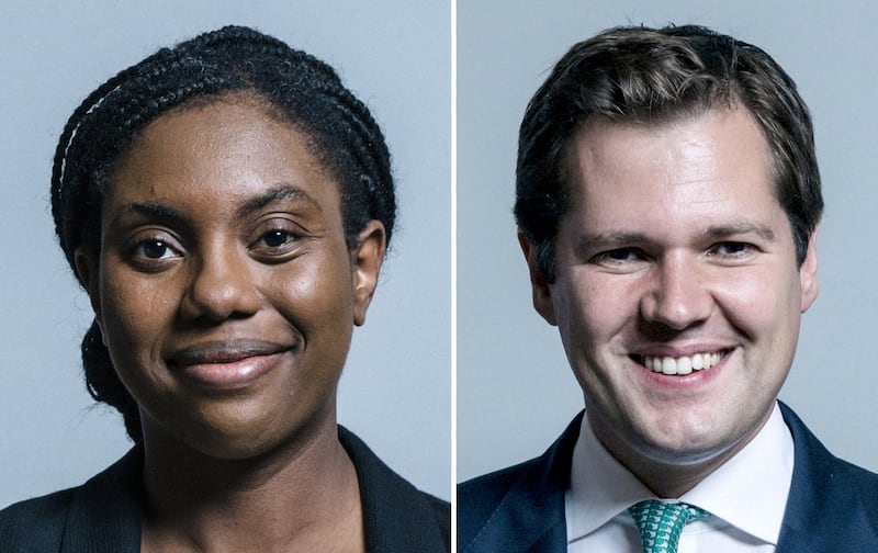 Kemi Badenoch and Robert Jenrick are the final candidates to be the next Conservative Party leader