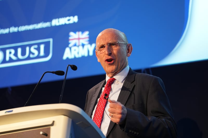 Defence Secretary John Healey said the new radar programme ‘will help protect our space assets alongside our closest partners’