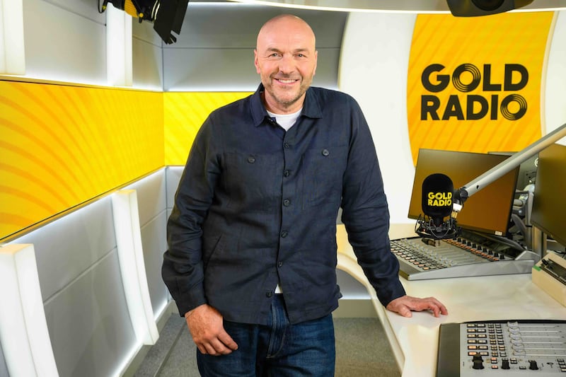 Simon Rimmer will join Gold Radio next week