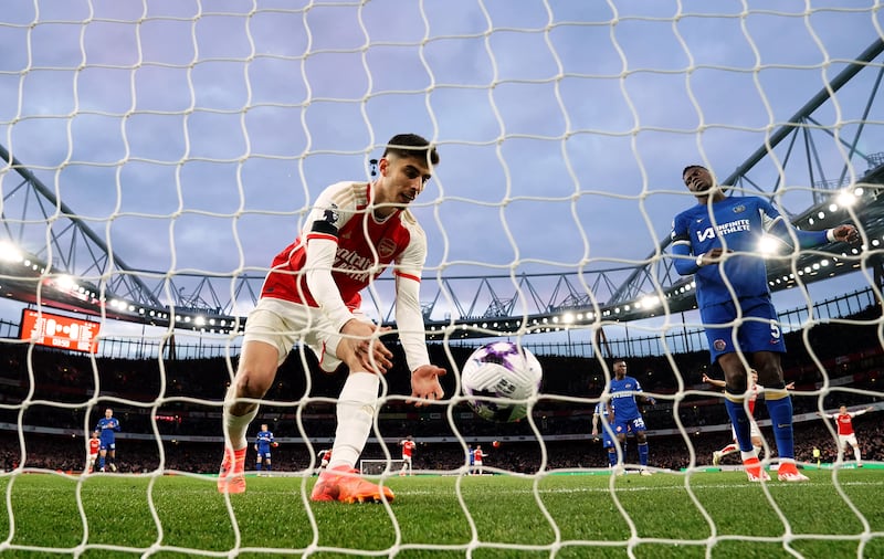 Arsenal have enjoyed recent dominance over Chelsea
