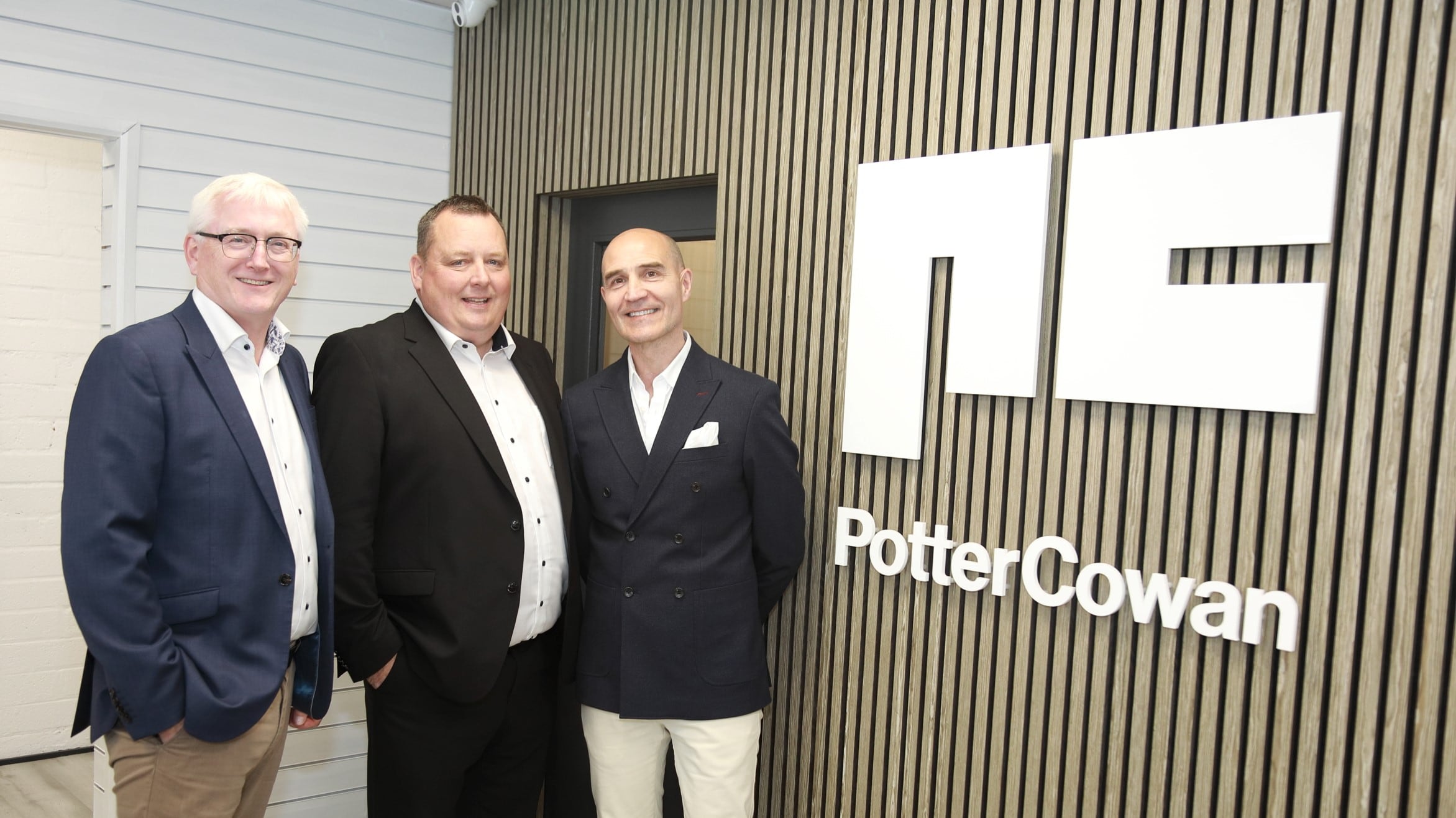 Kitchen solutions specialist Potter Cowan has opened a new showroom in Belfast in a six-figure investment supported by the company’s trusted supply partners