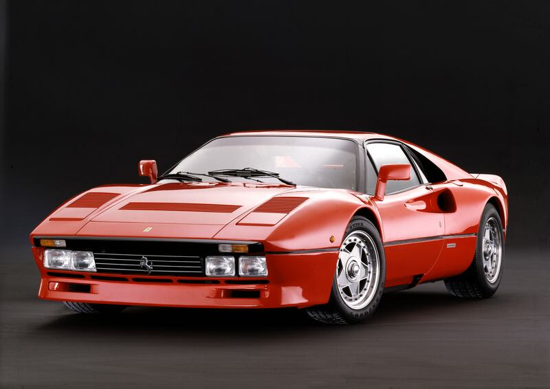 The GTO is one of Ferrari’s most iconic models
