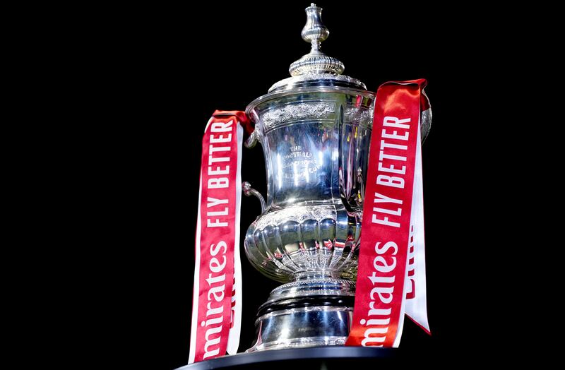 The FA Cup dreams of at least two Premier League teams will end on Saturday