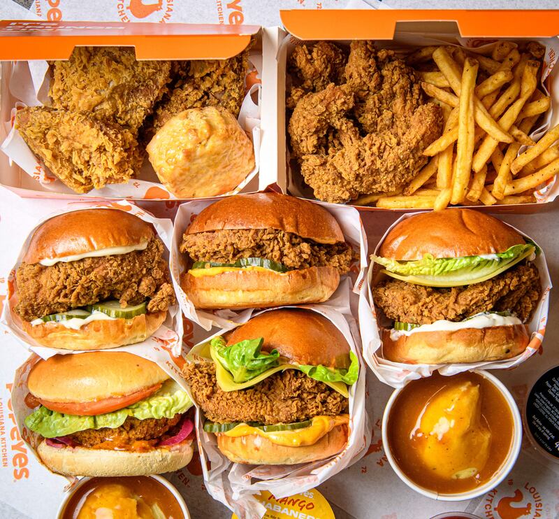 US fried chicken brand Popeyes, famous for its New Orleans-style menu featuring its iconic chicken sandwich, wings, tenders and traditional biscuits, has confirmed that its first Northern Ireland restaurant will open on the morning of Friday September 20