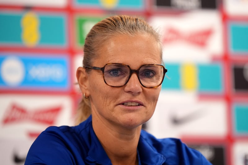 Sarina Wiegman is relishing the chance to face South Africa