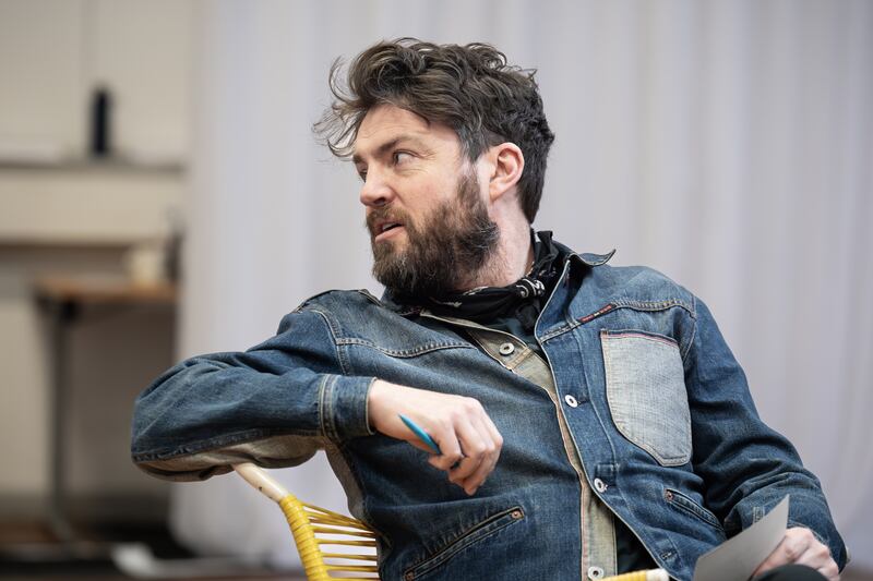 Tom Burke as Trigorin