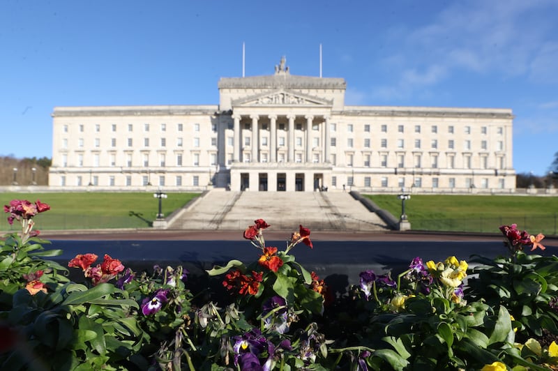 The Northern Ireland Assembly is facing a £2.4 million bill to repair the leaking roof in Stormont