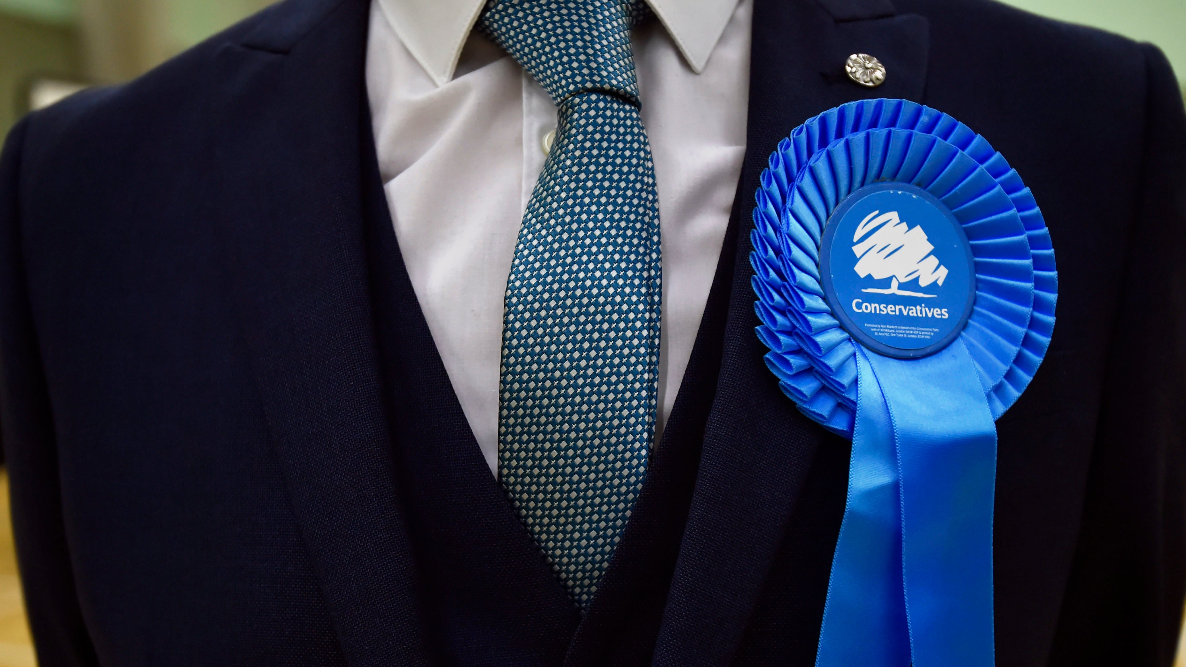 The Conservatives are setting out policies to attract voters in the north east