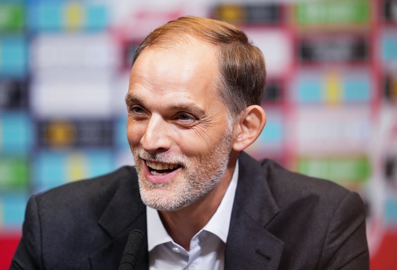 Tuchel does not think his German passport stands in the way of success