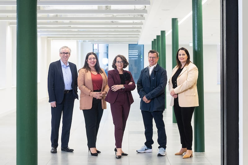 Business advisers Deloitte and Catalyst are uniting to establish a new hub for entrepreneurs in Belfast city centre. The new coworking space on the ground floor of the former 19th century linen warehouse in Bedford Street will feature around 90 desks in open plan areas and studios, a number of meeting pods and individual call booths, a presentation and events space