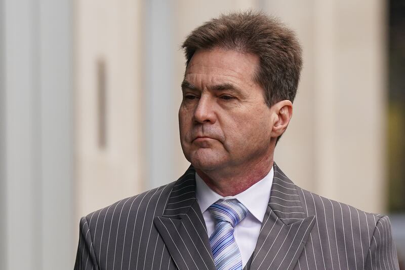 Dr Craig Wright