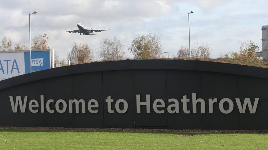 Heathrow Airport has said passenger numbers jumped by more than a quarter in May after it was boosted by three bank holiday weekends (Steve Parsons/PA)