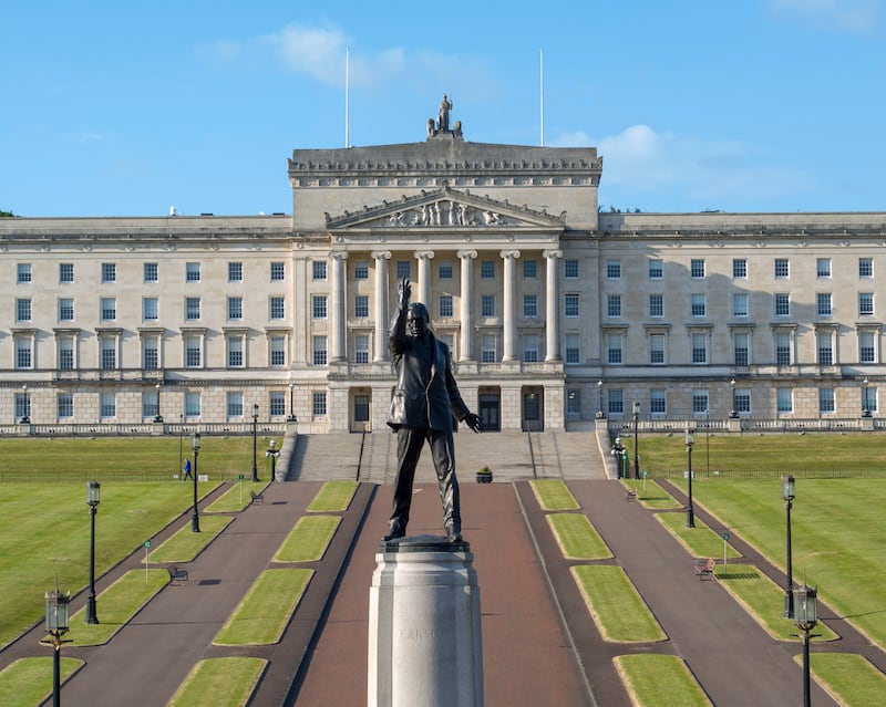 An 88-page draft programme for government has been published by the Stormont Executive