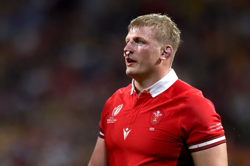 Jac Morgan is set to make his first Wales Test start since the 2023 World Cup against Australia on Sunday .