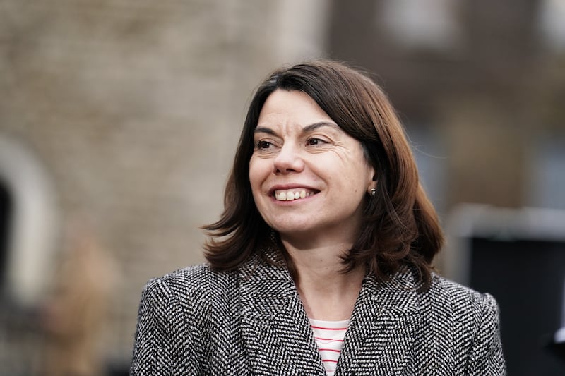 Liberal Democrat MP Sarah Olney said it was a ‘historic day in the fight for fairer votes’