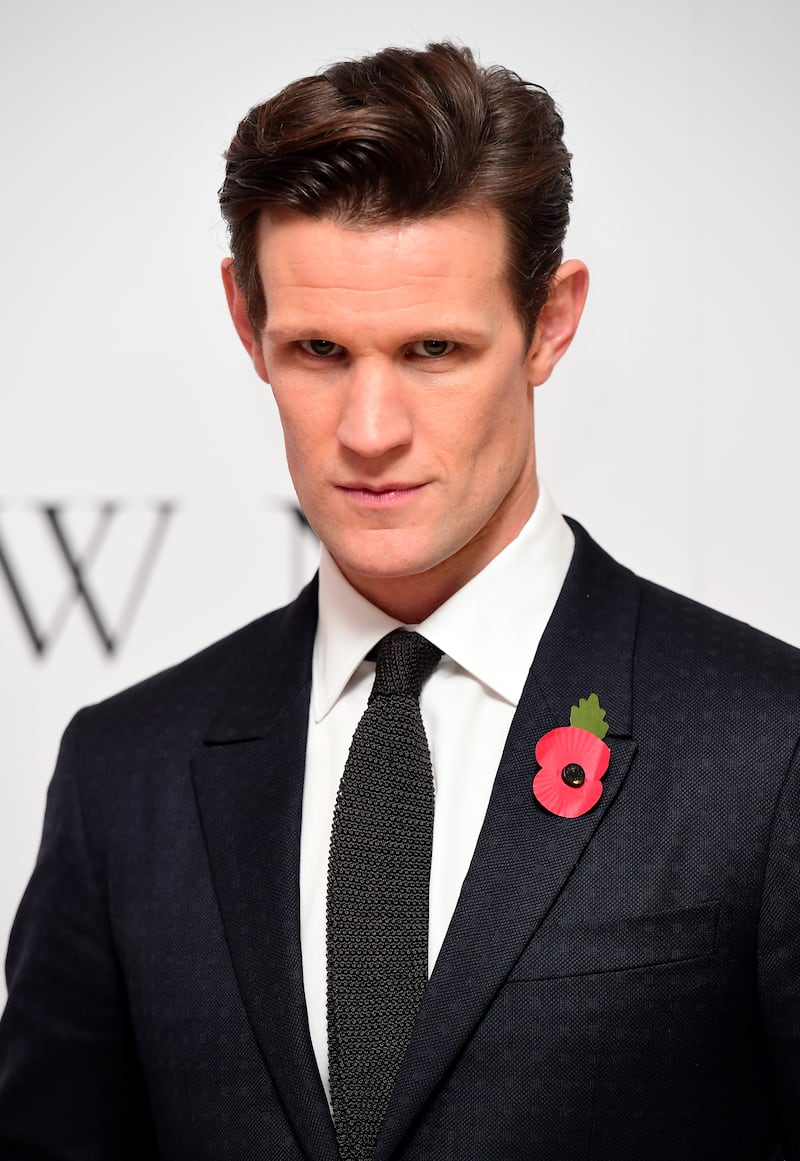 Matt Smith admitted that he likes to play polarising people in an interview with the Sunday Times