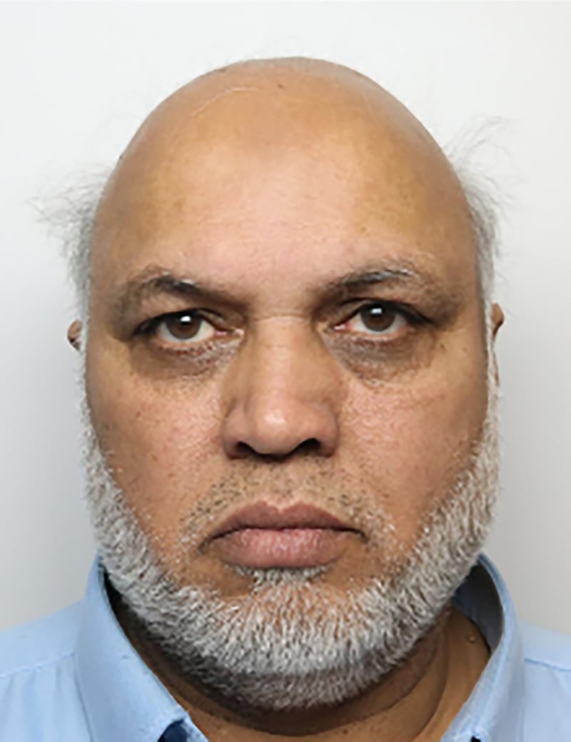 Imtiaz Ahmed has been jailed for nine years