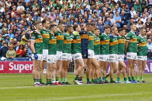 Small moment had a massive impact says Kerry manager Jack O'Connor