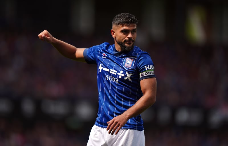 Ipswich captain Sam Morsy will not face any FA action after he chose not to wear a rainbow armband