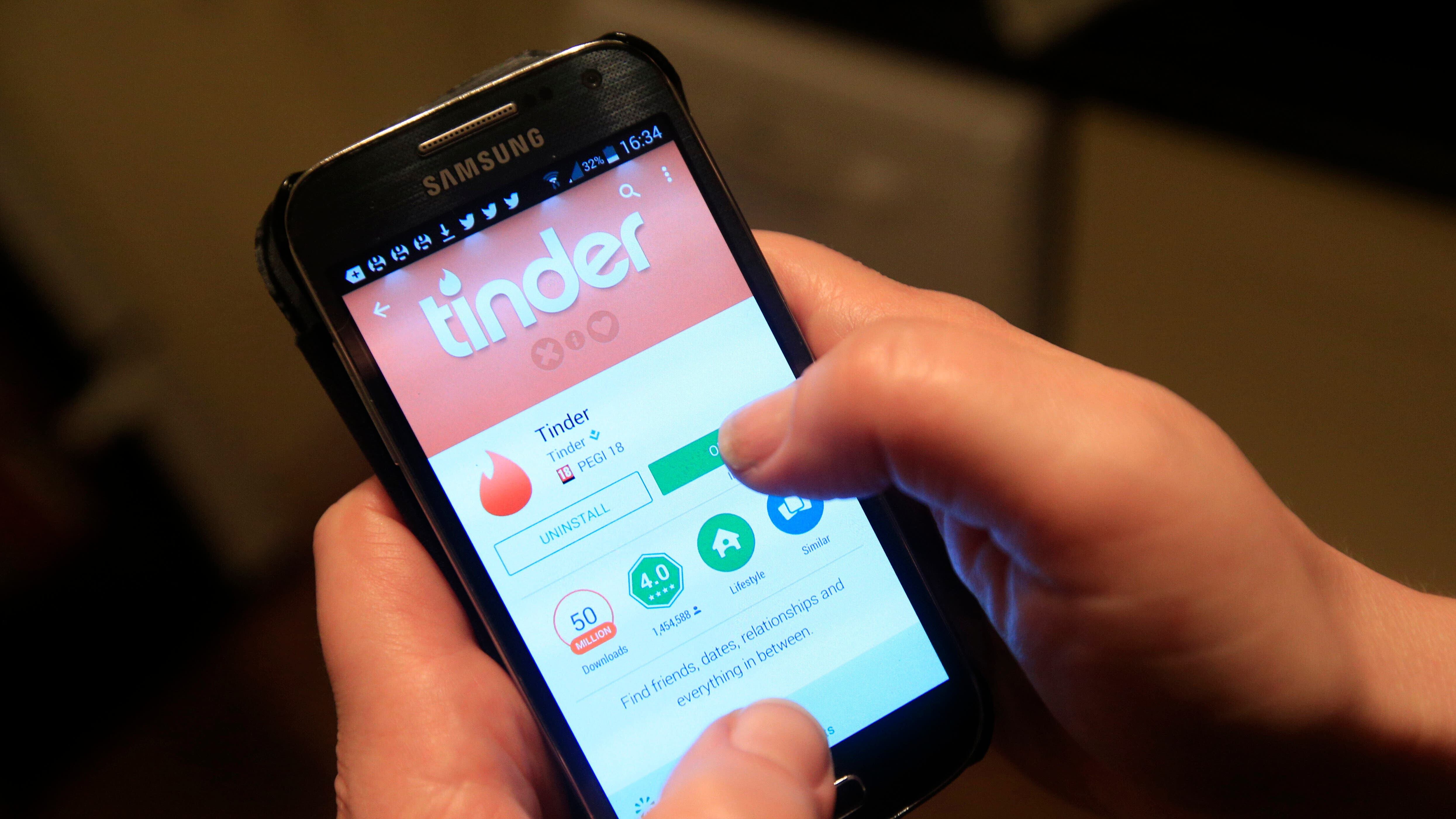 Parent company Match Group has announced a shake-up among the dating platform’s management.