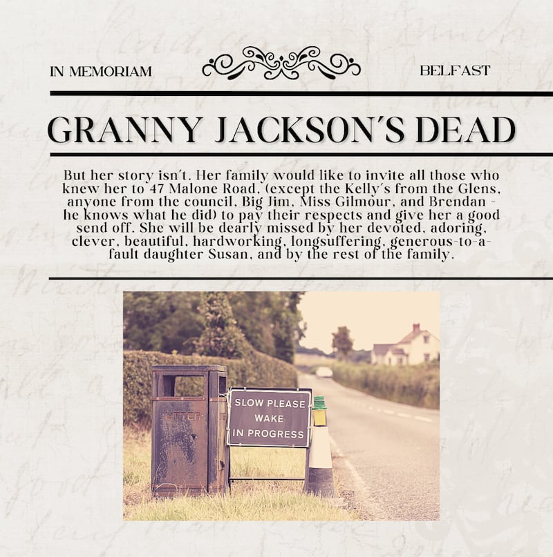 How technology and arts will come together during the premier of Granny Jackson's Dead at February's NI Science Festival