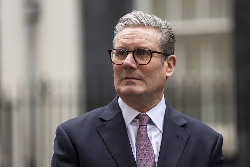 Sir Keir Starmer has come under pressure to scrap the two-child limit