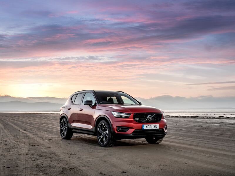 Volvo XC40