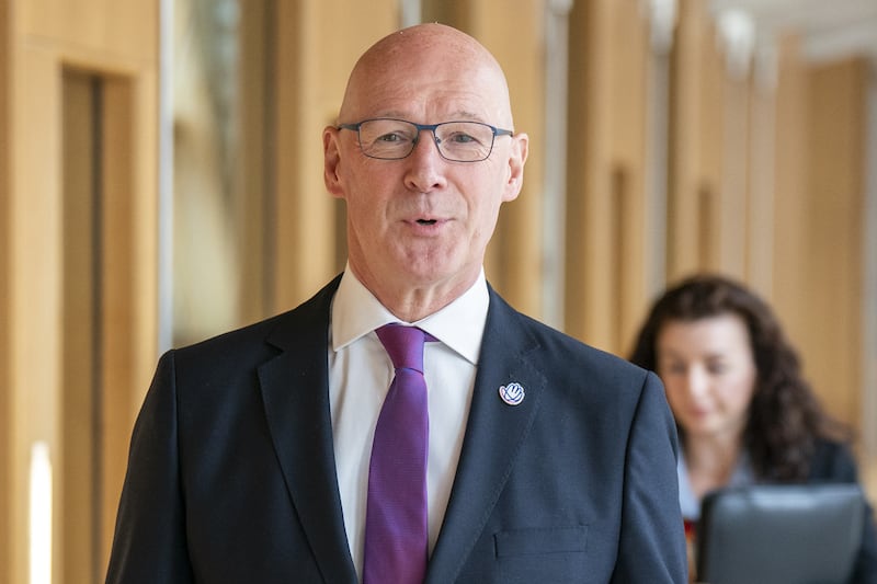 First Minister John Swinney said he wanted to avoid indsutrial action – but failed to say if the Scottish Government would provide more funds to resolve the pay dispute.