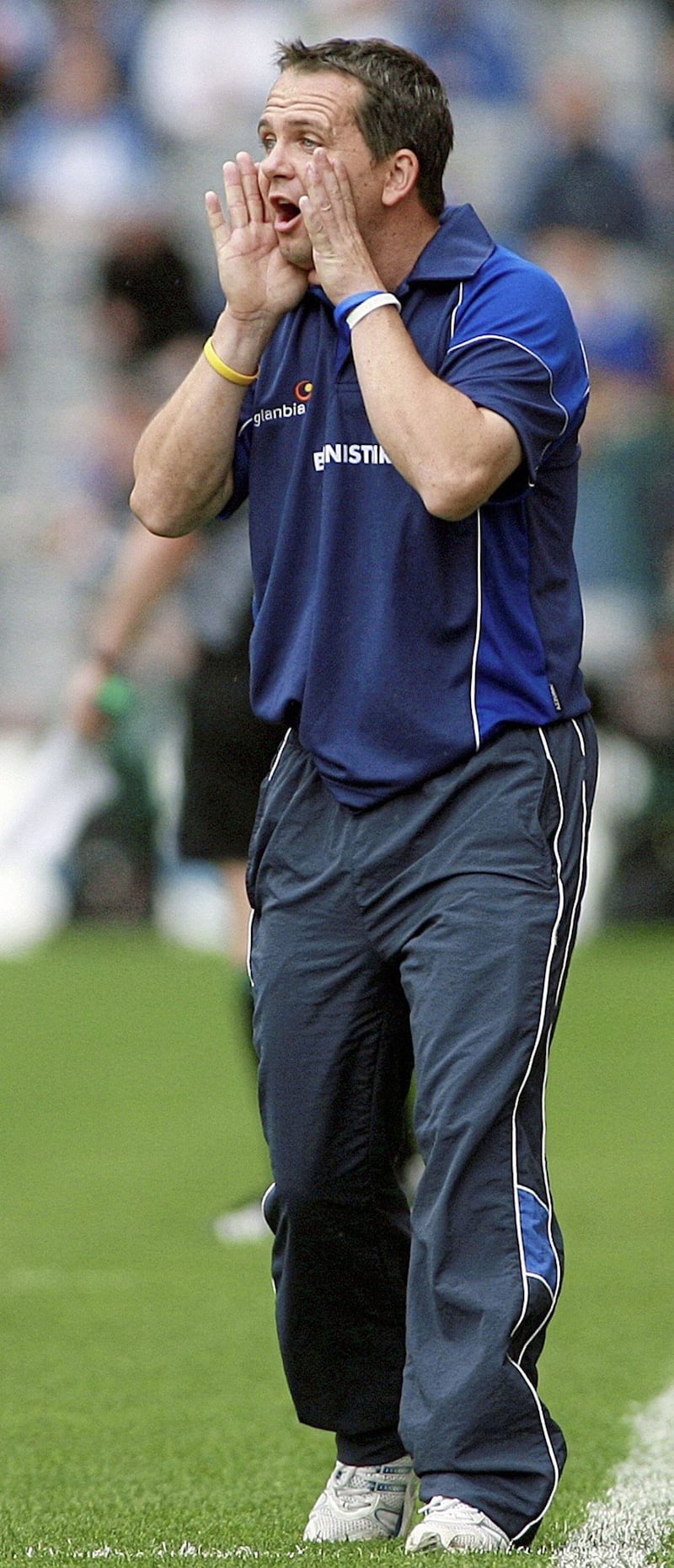 waterford manager davy fitzgerald pic seamus loughran 